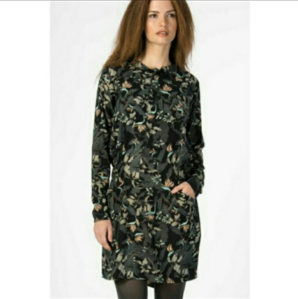 SkunkFunk Nikole Eco Friendly dress